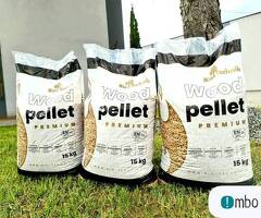 Pellet drzewny certyfikowany ENplus A1 Producent DOWÓZ GRATIS Augustów - 1